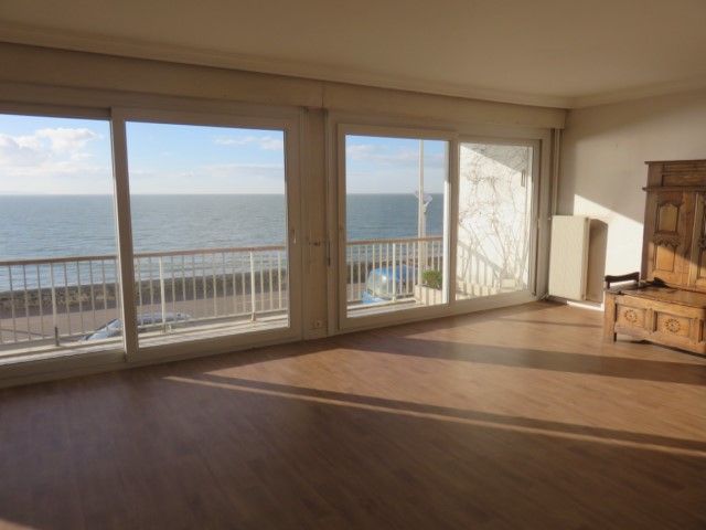 Appartement 5 SAINTE ADRESSE PLEINE VUE MER STE ADRESSE  VENDU